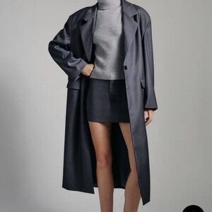 NWT Bardot Maika Oversized Coat/Blazer - Size M/L